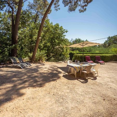 Holiday Home Les Ecureuils By Interhome Saint-Pantaleon  Exterior foto