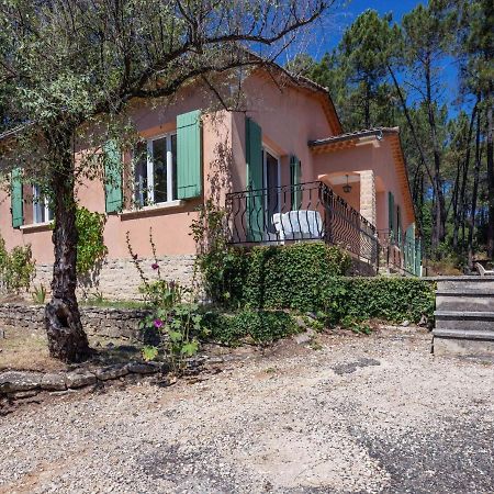 Holiday Home Les Ecureuils By Interhome Saint-Pantaleon  Exterior foto