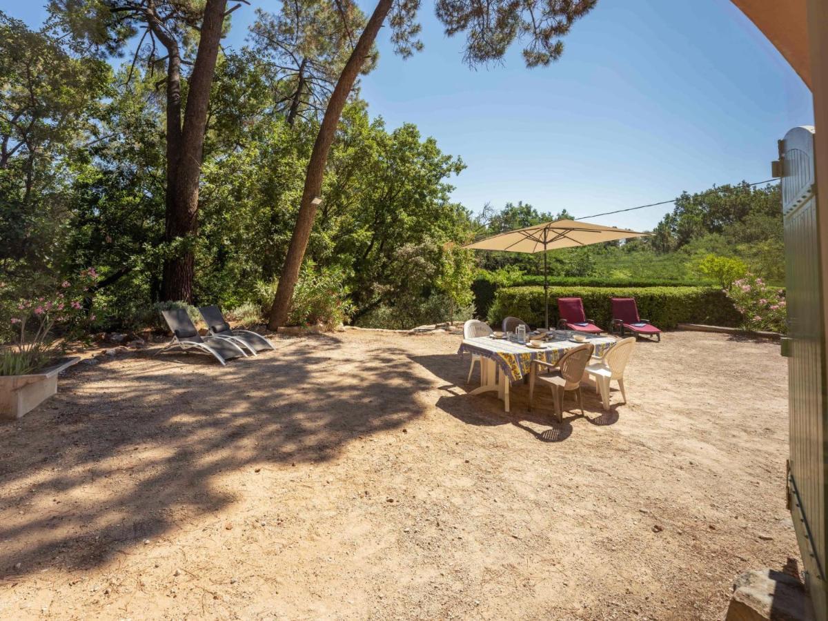 Holiday Home Les Ecureuils By Interhome Saint-Pantaleon  Exterior foto