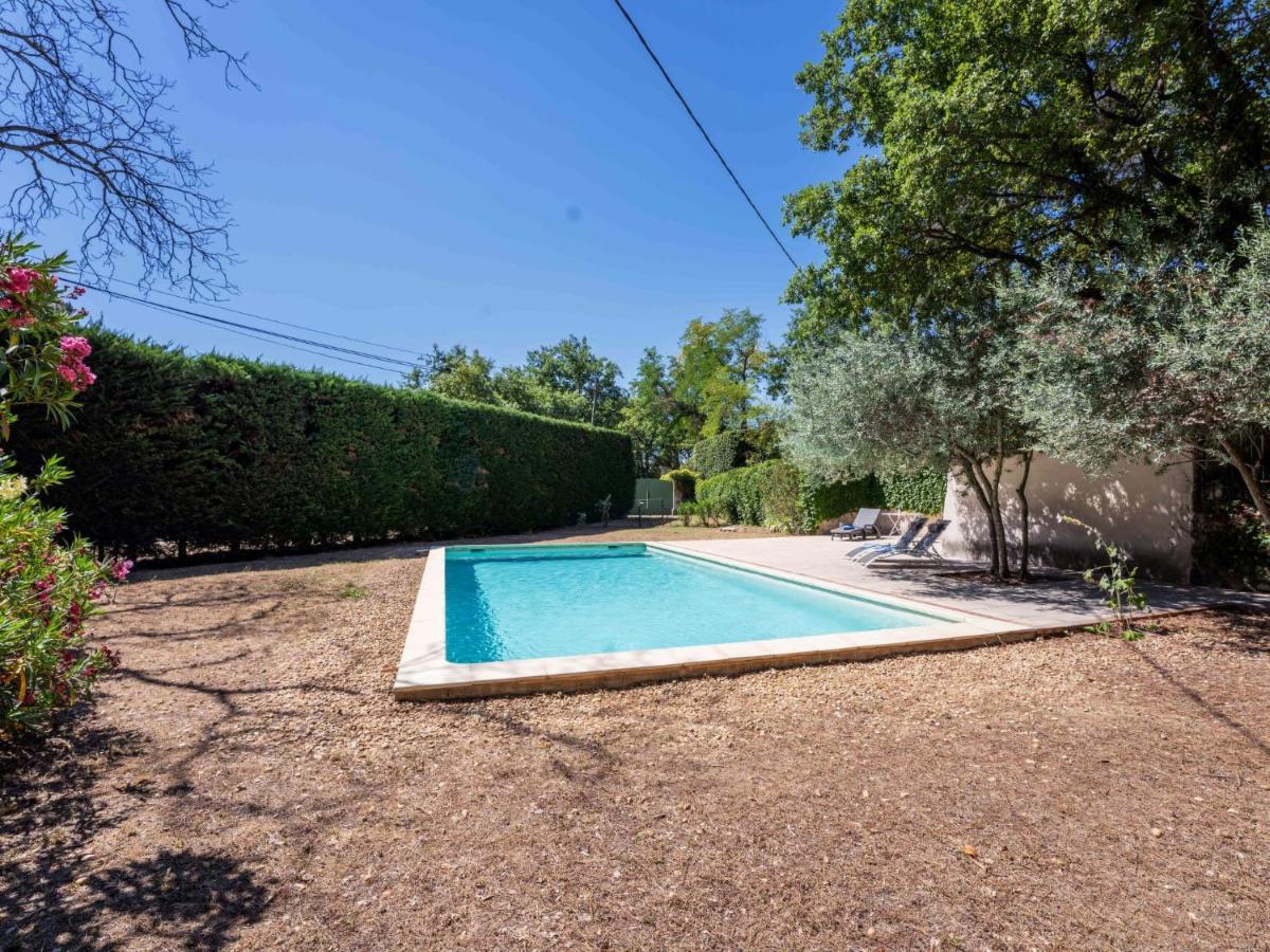 Holiday Home Les Ecureuils By Interhome Saint-Pantaleon  Exterior foto