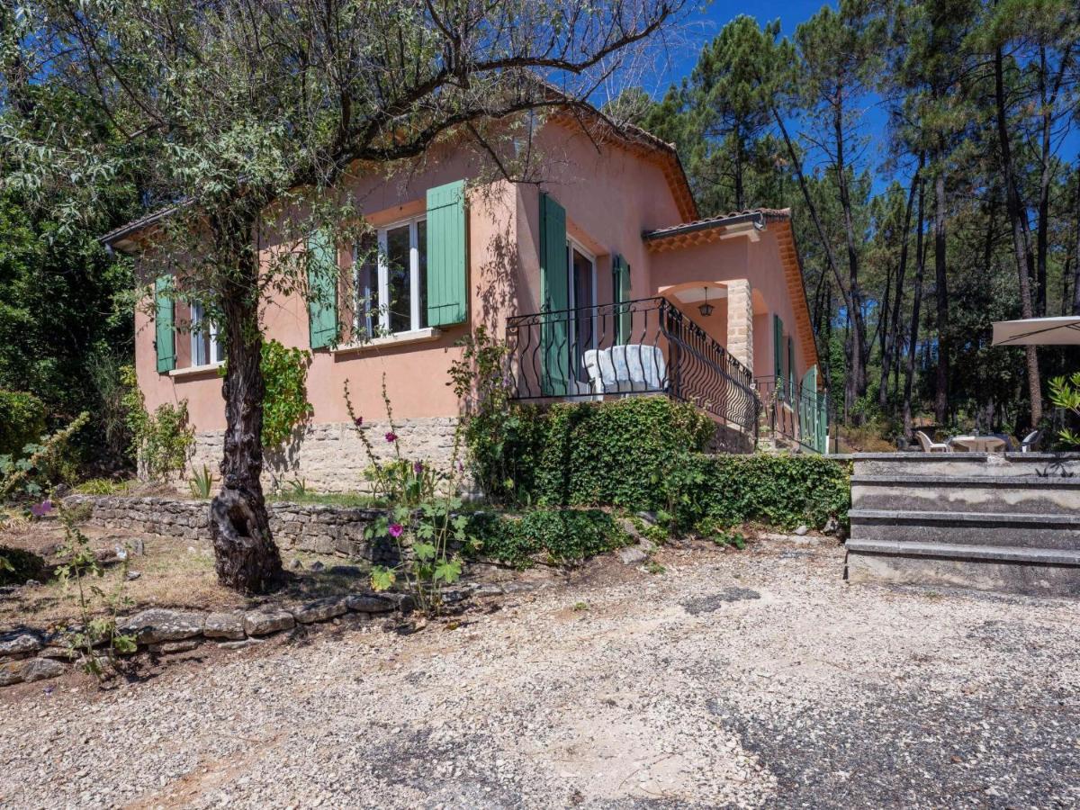 Holiday Home Les Ecureuils By Interhome Saint-Pantaleon  Exterior foto