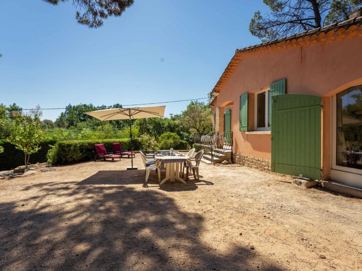 Holiday Home Les Ecureuils By Interhome Saint-Pantaleon  Exterior foto