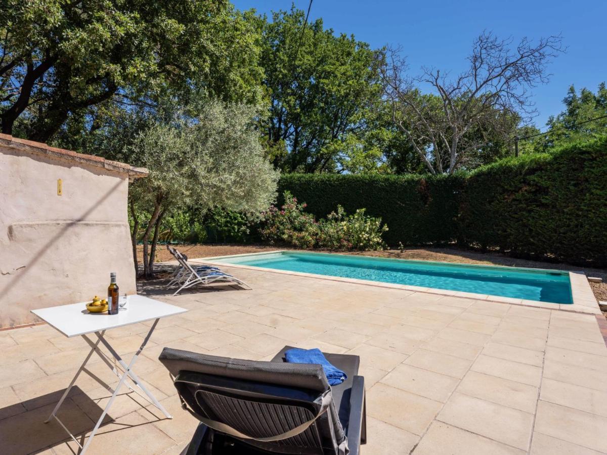 Holiday Home Les Ecureuils By Interhome Saint-Pantaleon  Exterior foto