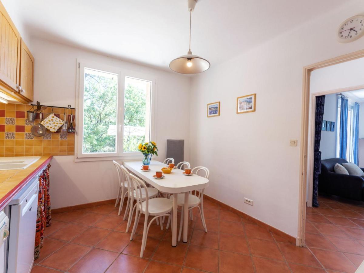 Holiday Home Les Ecureuils By Interhome Saint-Pantaleon  Exterior foto