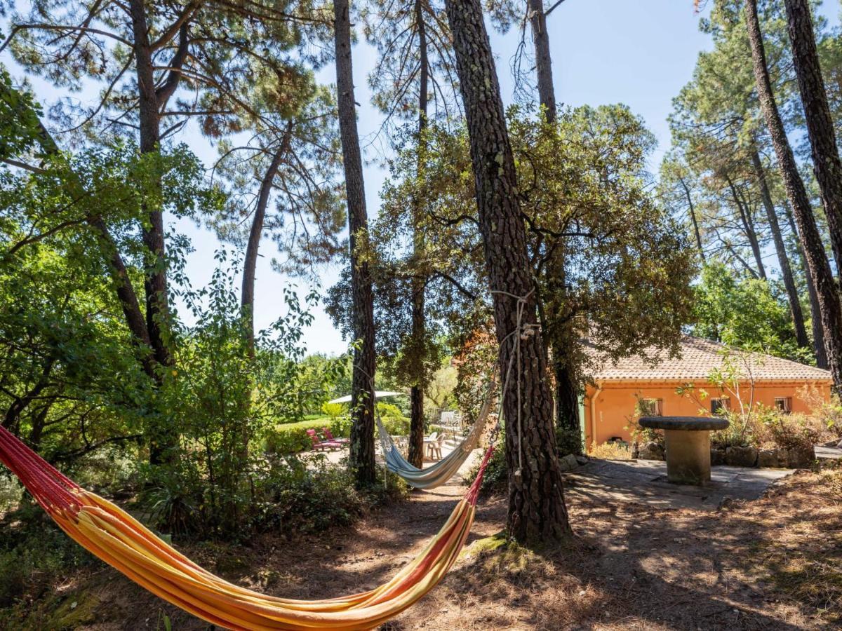 Holiday Home Les Ecureuils By Interhome Saint-Pantaleon  Exterior foto