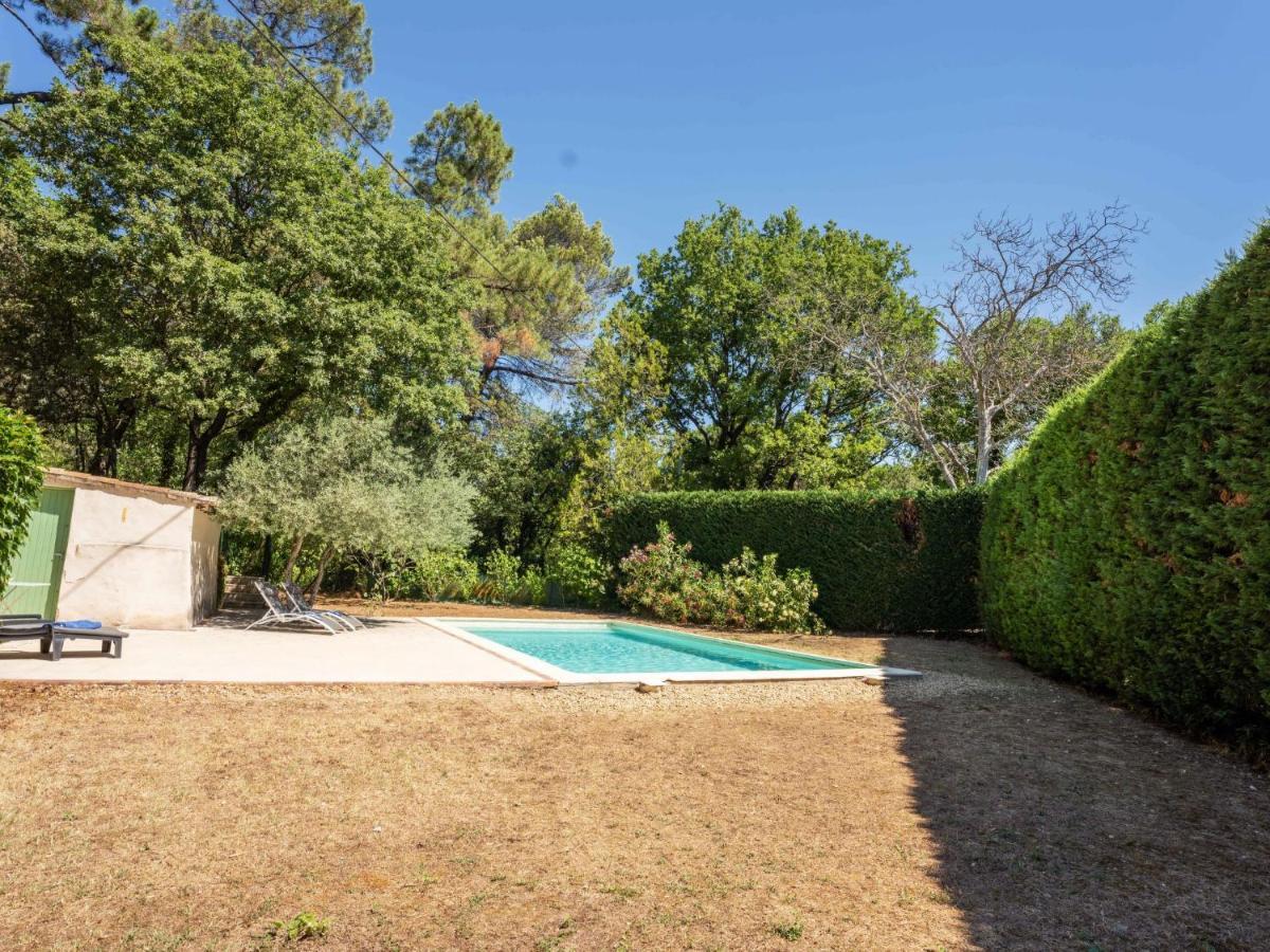 Holiday Home Les Ecureuils By Interhome Saint-Pantaleon  Exterior foto