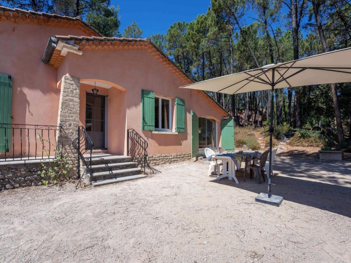 Holiday Home Les Ecureuils By Interhome Saint-Pantaleon  Exterior foto