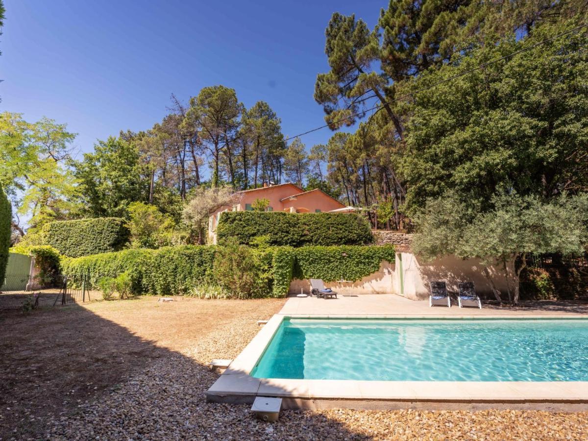 Holiday Home Les Ecureuils By Interhome Saint-Pantaleon  Exterior foto