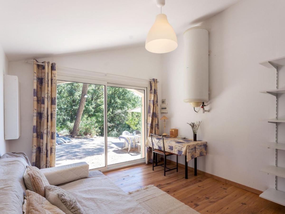 Holiday Home Les Ecureuils By Interhome Saint-Pantaleon  Exterior foto