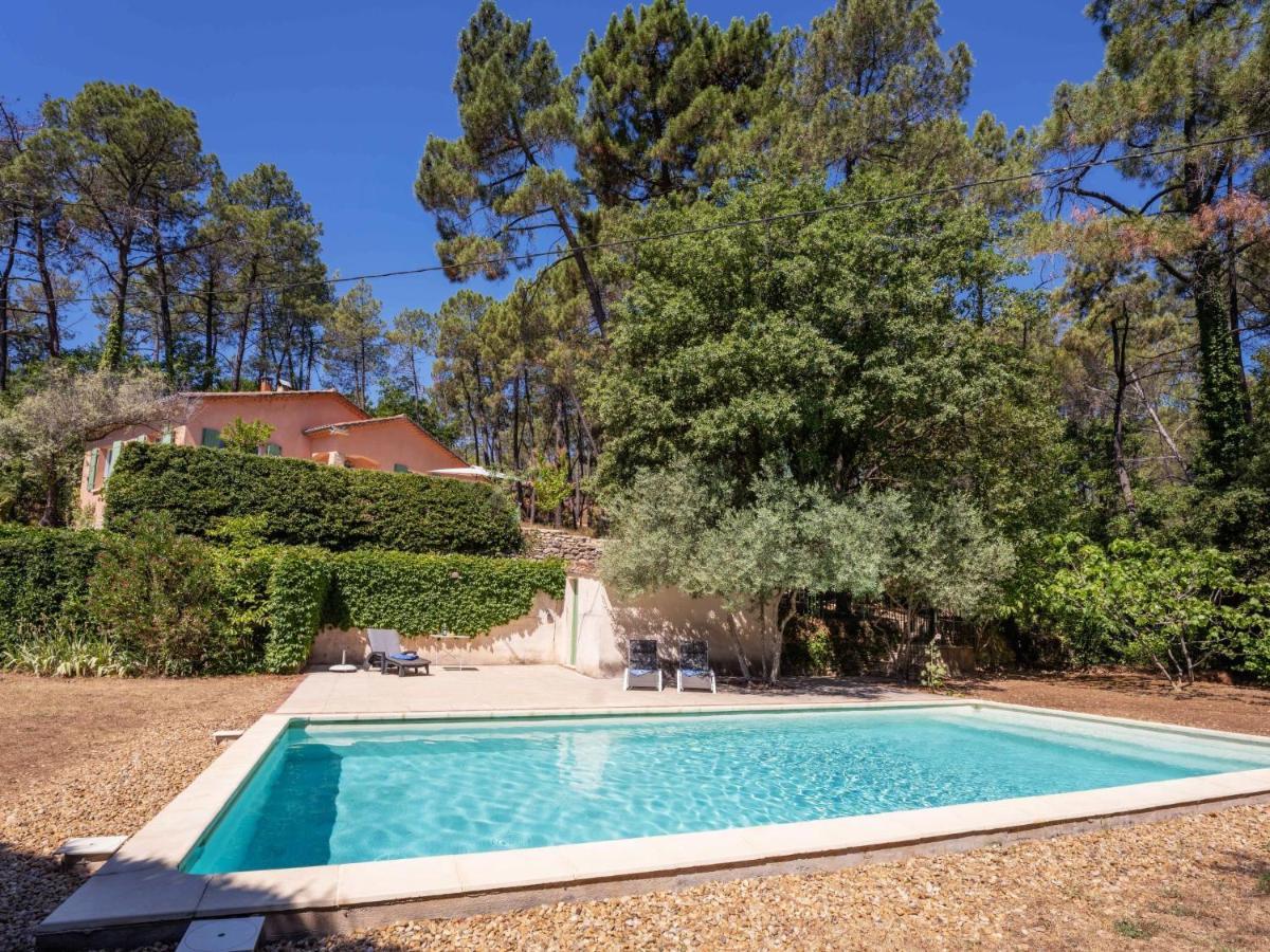 Holiday Home Les Ecureuils By Interhome Saint-Pantaleon  Exterior foto