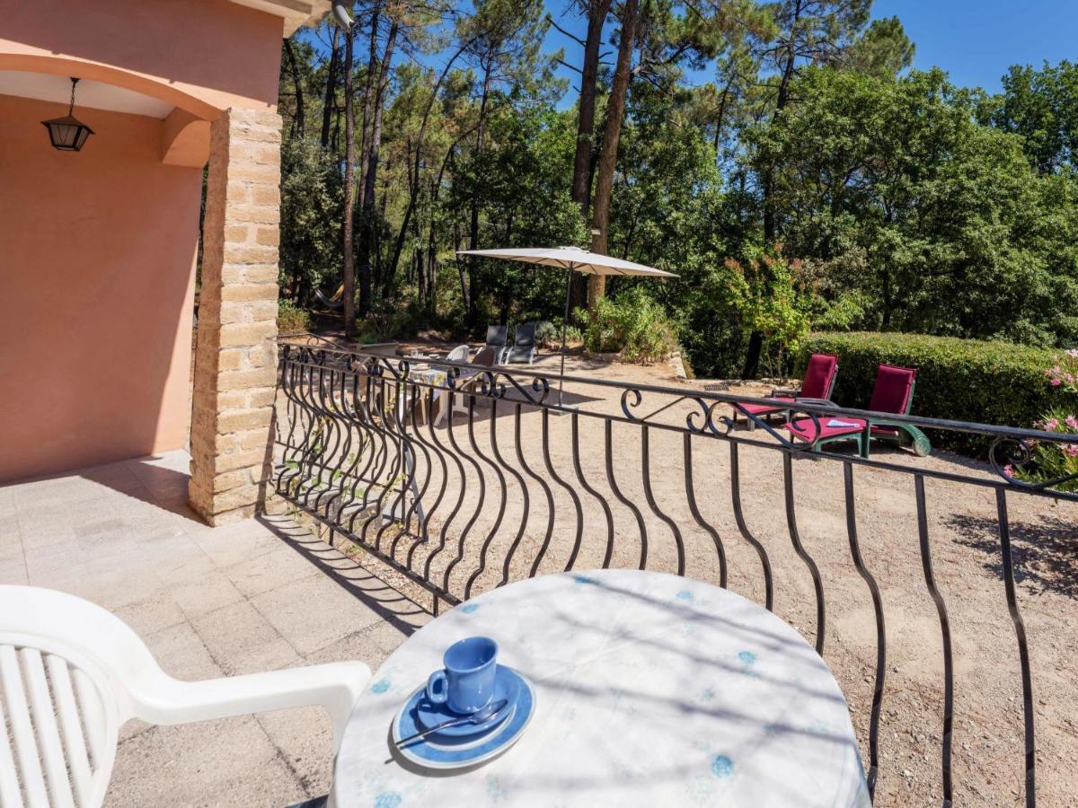 Holiday Home Les Ecureuils By Interhome Saint-Pantaleon  Exterior foto