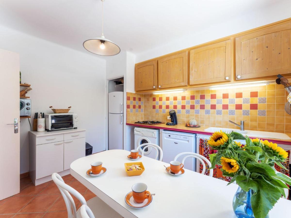 Holiday Home Les Ecureuils By Interhome Saint-Pantaleon  Exterior foto